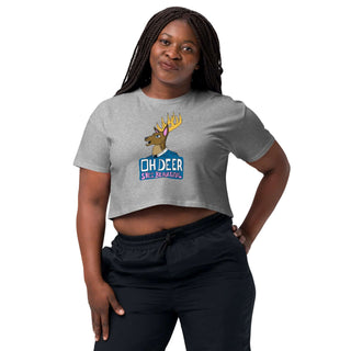 KBA Women’s crop top