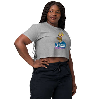 KBA Women’s crop top