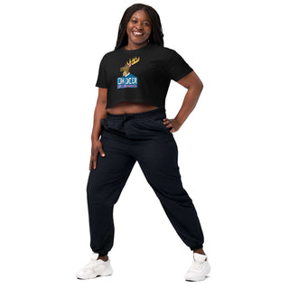 KBA Women’s crop top