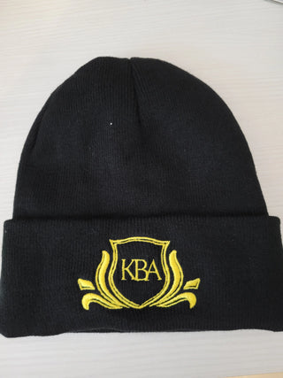 KBA Satin Lined Tuque Kultureblackapparel