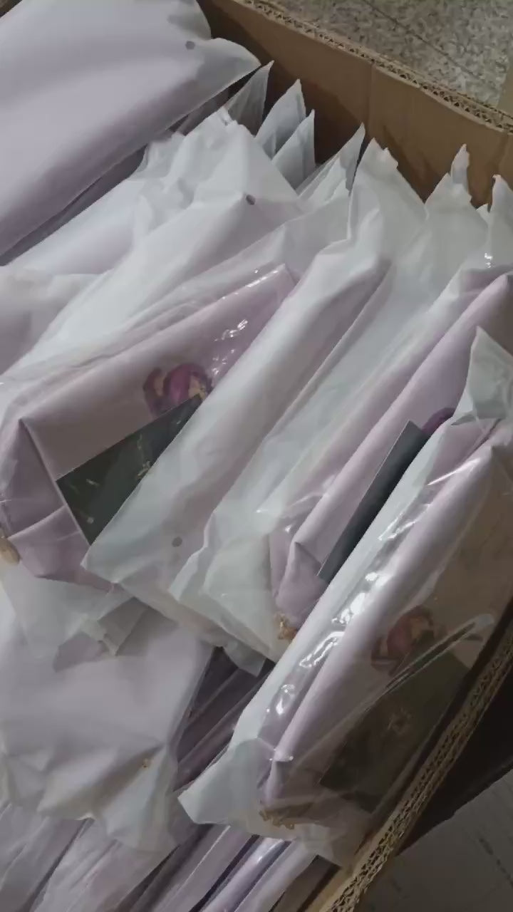 Black cat makeup bag