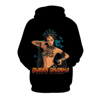 Akasha - Kultureblackapparel