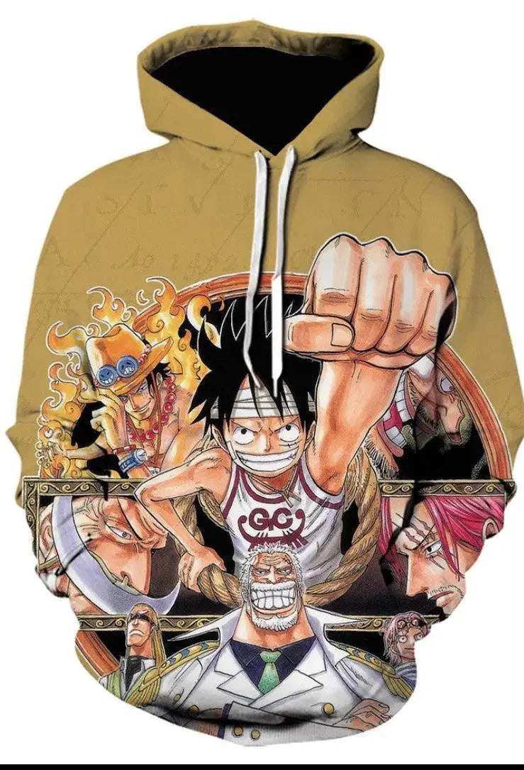 Pirate Era Hoodie - Kultureblackapparel