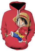 Chibi Pirate King - Kultureblackapparel